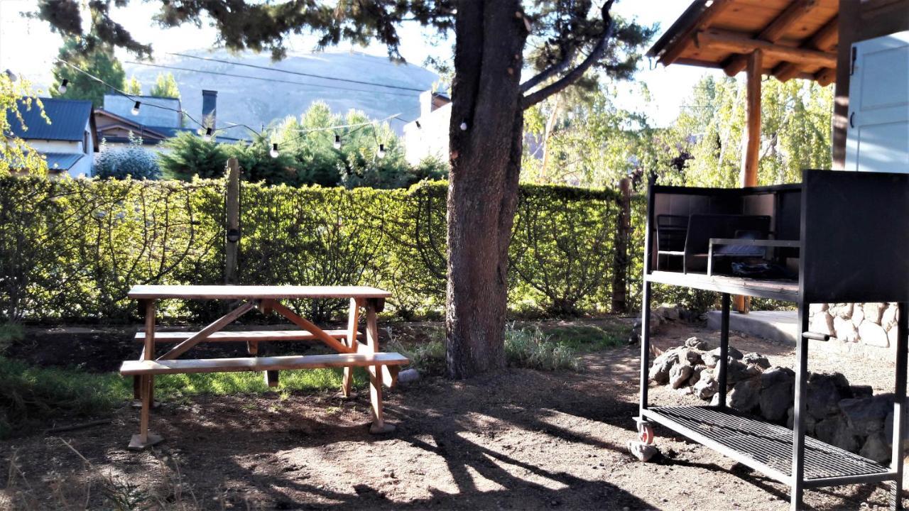 Cabanas Pyracantha Эскель Экстерьер фото