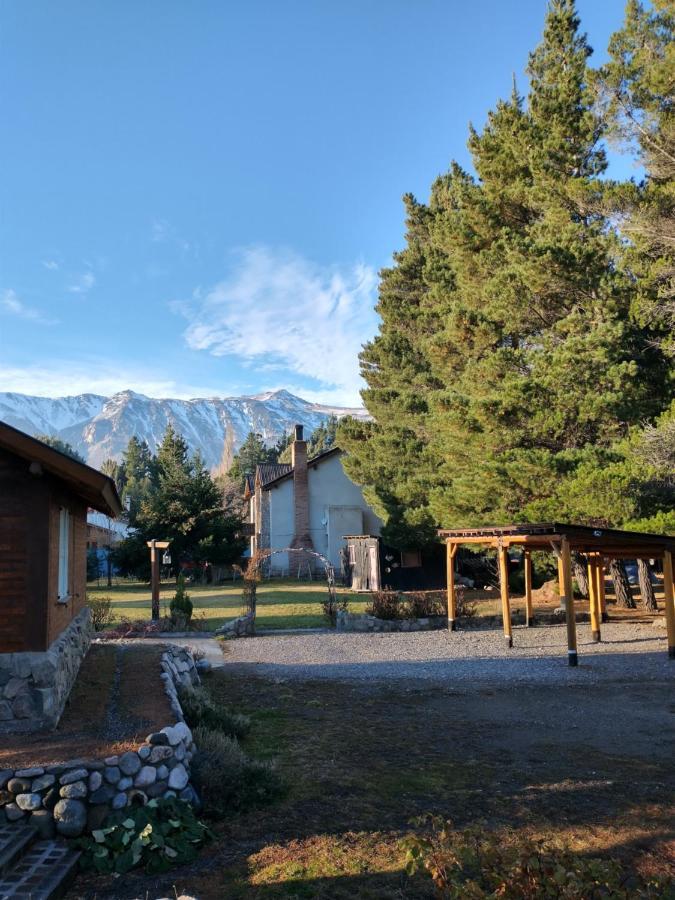 Cabanas Pyracantha Эскель Экстерьер фото