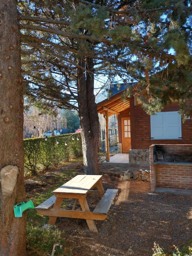 Cabanas Pyracantha Эскель Экстерьер фото