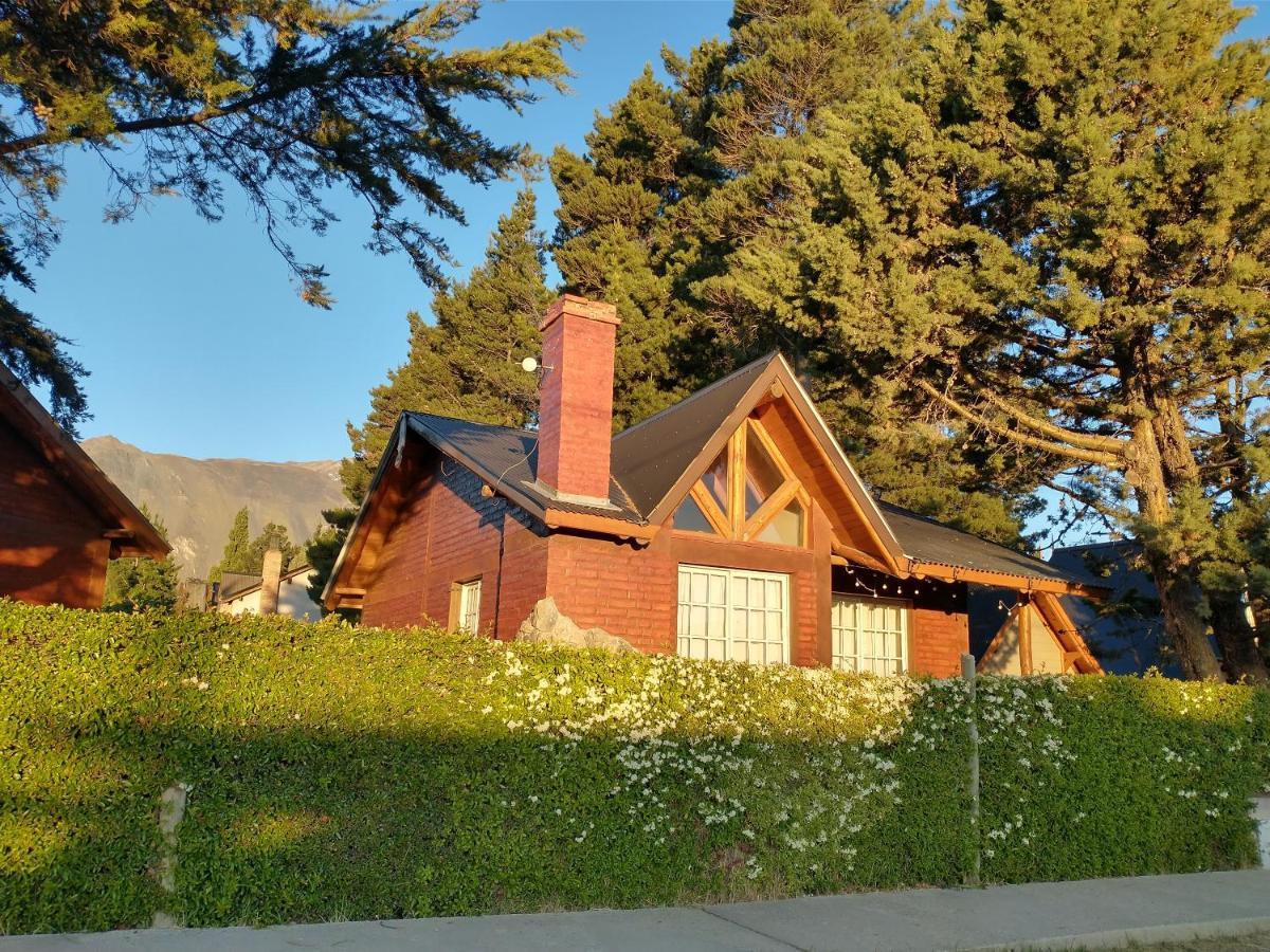 Cabanas Pyracantha Эскель Экстерьер фото