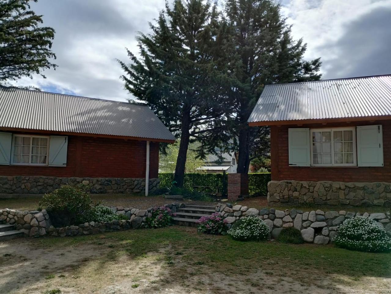 Cabanas Pyracantha Эскель Экстерьер фото