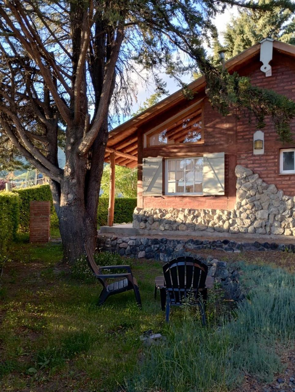 Cabanas Pyracantha Эскель Экстерьер фото