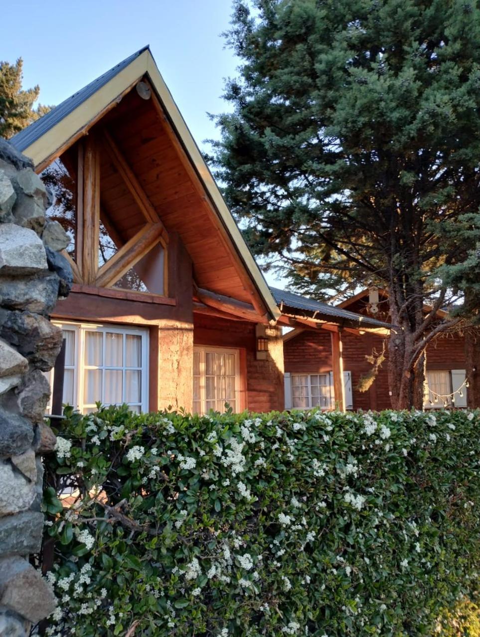 Cabanas Pyracantha Эскель Экстерьер фото