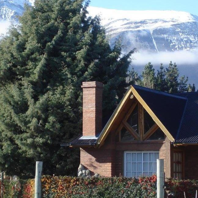 Cabanas Pyracantha Эскель Экстерьер фото